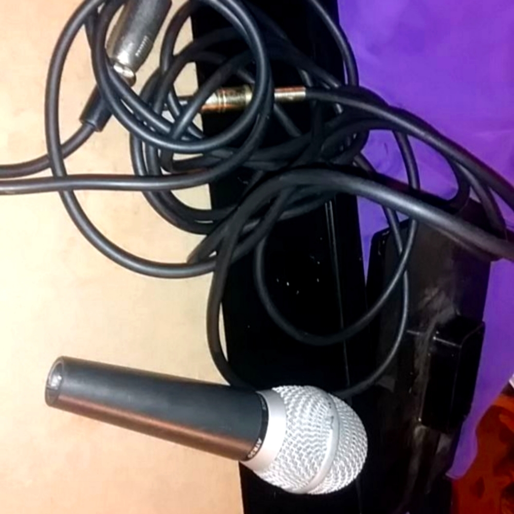 Microphone